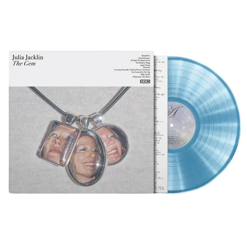 The Gem (Indie Exclusive Turquoise Vinyl)