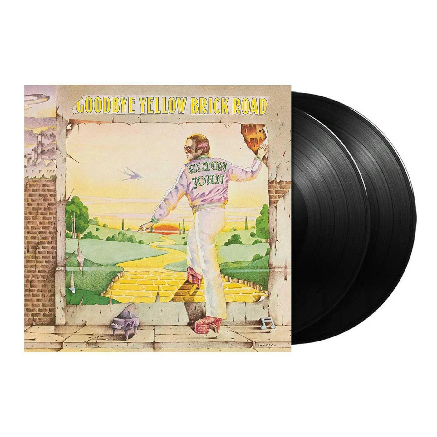 Goodbye Yellow Brick Road (Vinyl)