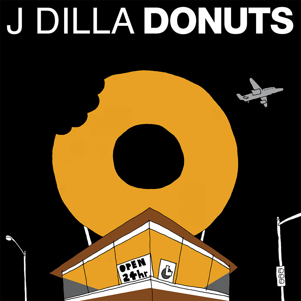 Donuts: 20th Anniversary (Vinyl)