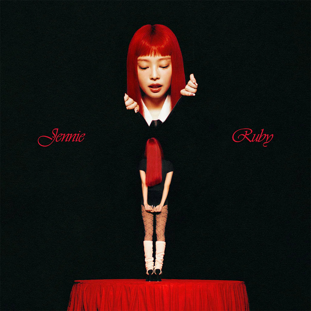 Ruby (Red Coloured Vinyl)
