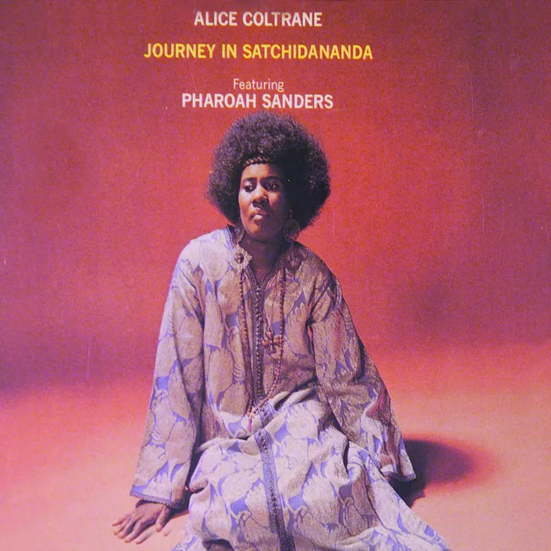 Journey in Satchidananda (CD)