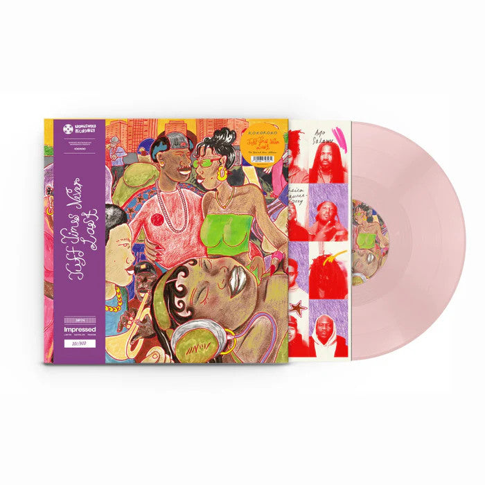 Tuff Times Never Last (Powder Pink Vinyl)