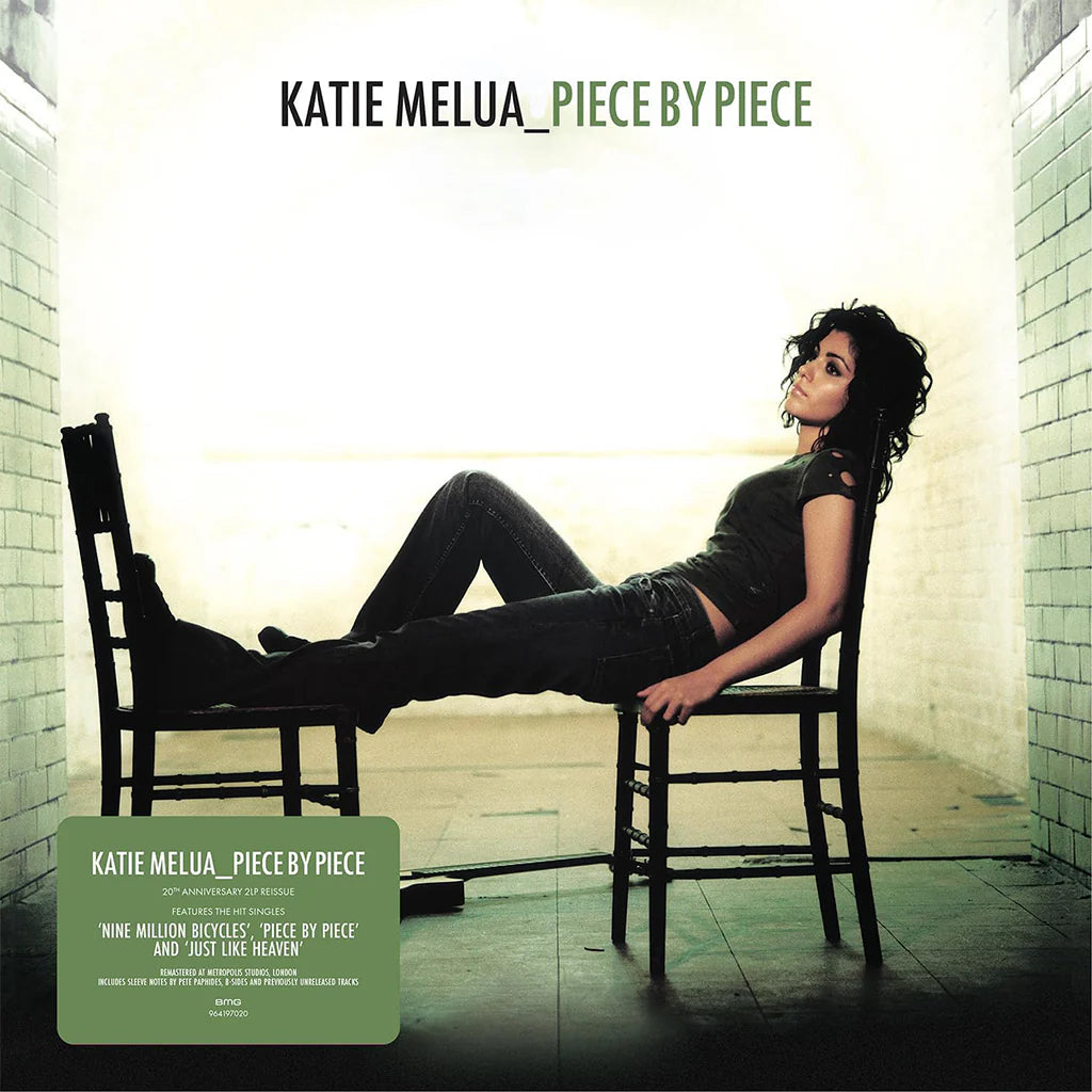 Piece By Piece (20th Anniversary Deluxe Edition) (Vinyl)