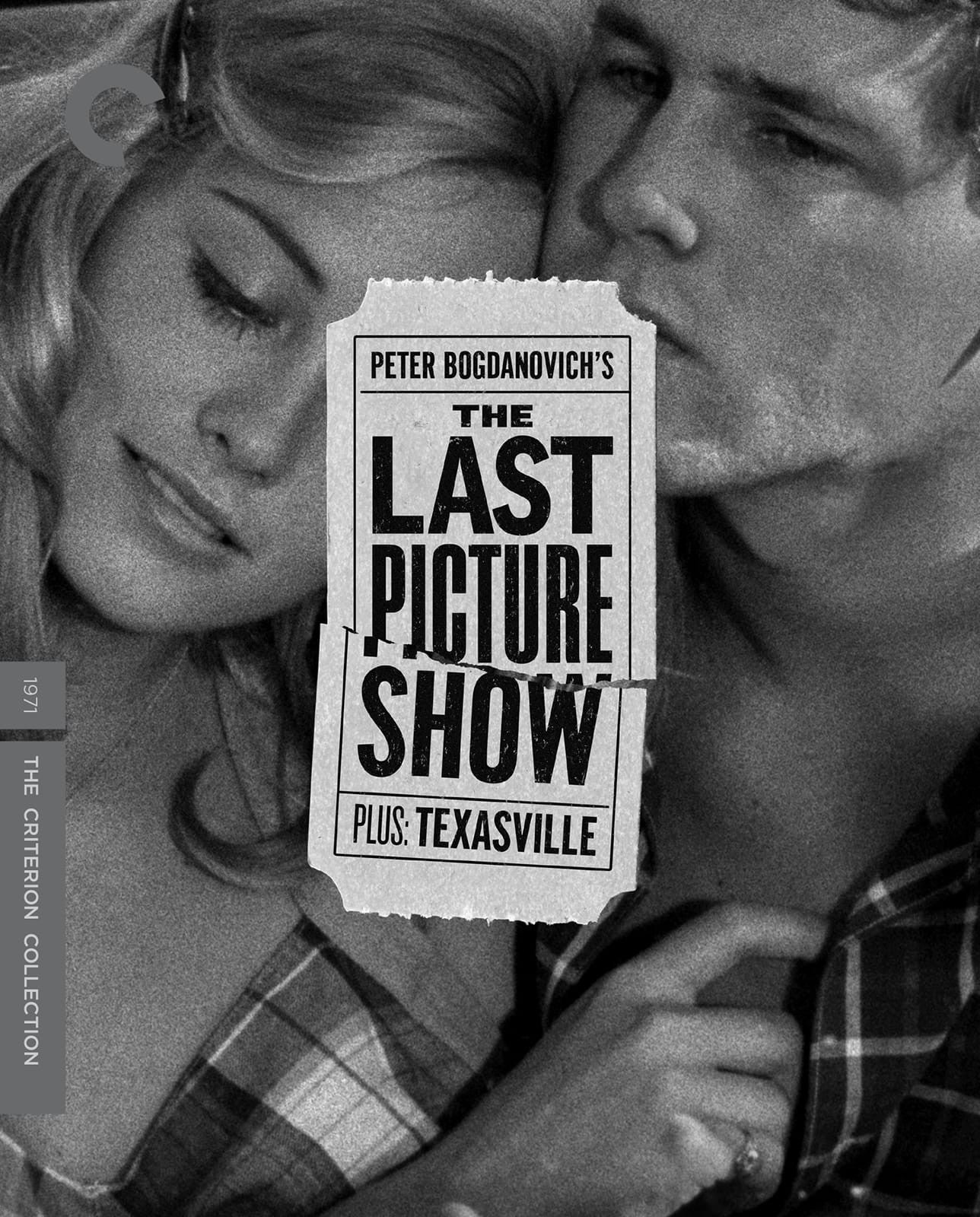 The Last Picture Show - Criterion Collection (Blu-ray)