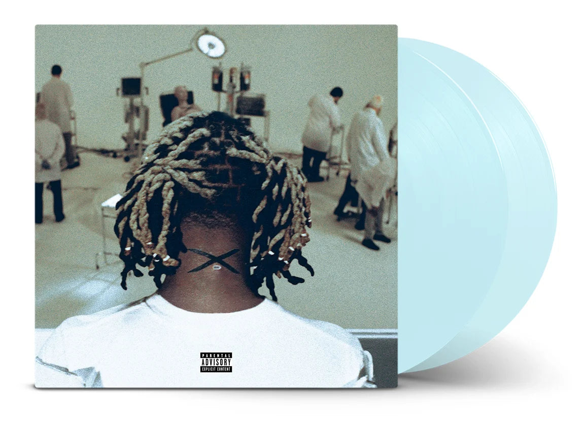 Xperiment (Translucent Clearwater Blue Coloured Vinyl)