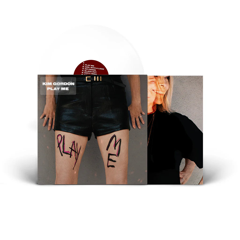 Play Me (Indie Exclusive White Vinyl)
