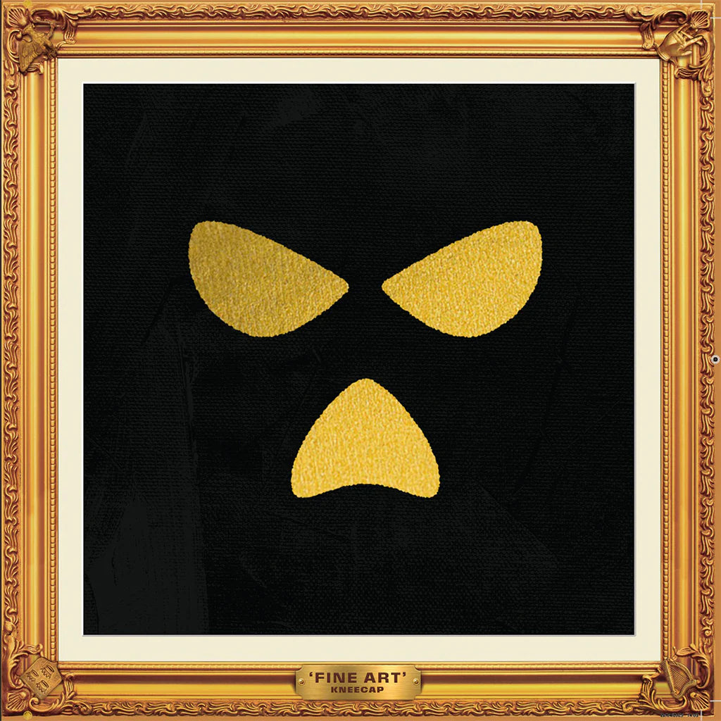 Fine Art (Gold Vinyl)