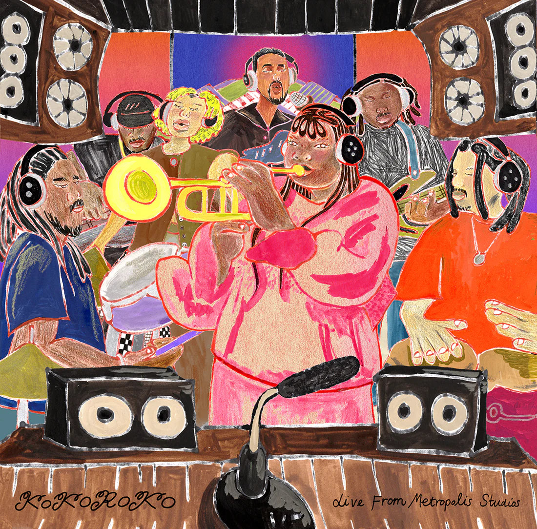 RSD2026 Live At Metropolis (Vinyl)