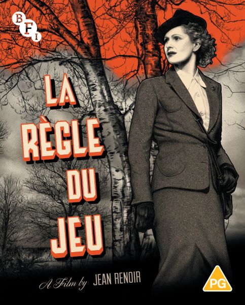 La Regle Du Jeu (DVD)