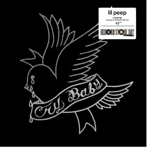 RSD2026 crybaby (Vinyl)