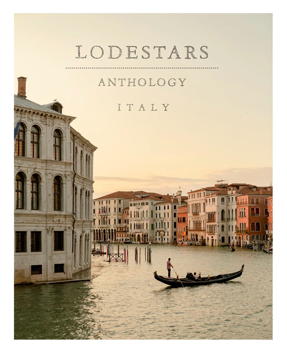 Lodestars Anthology: Italy