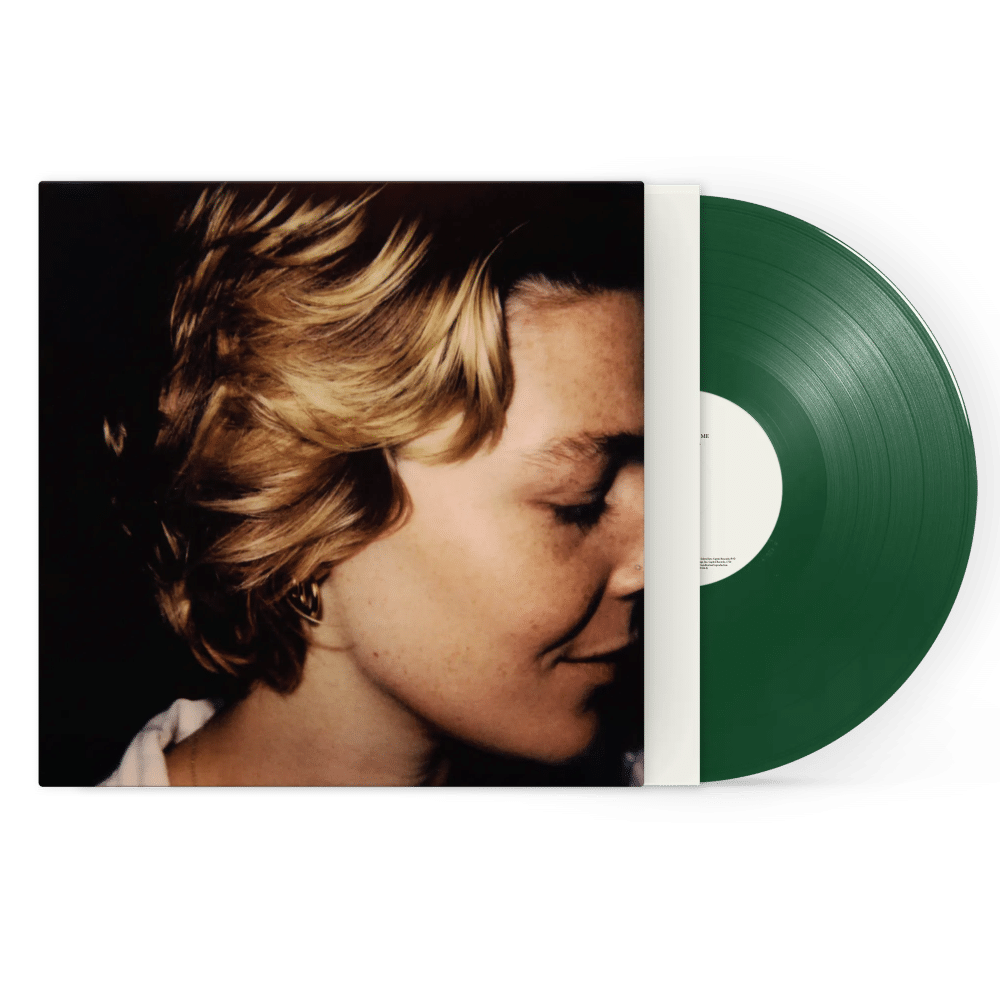 Don't Forget Me (Evergreen Vinyl)