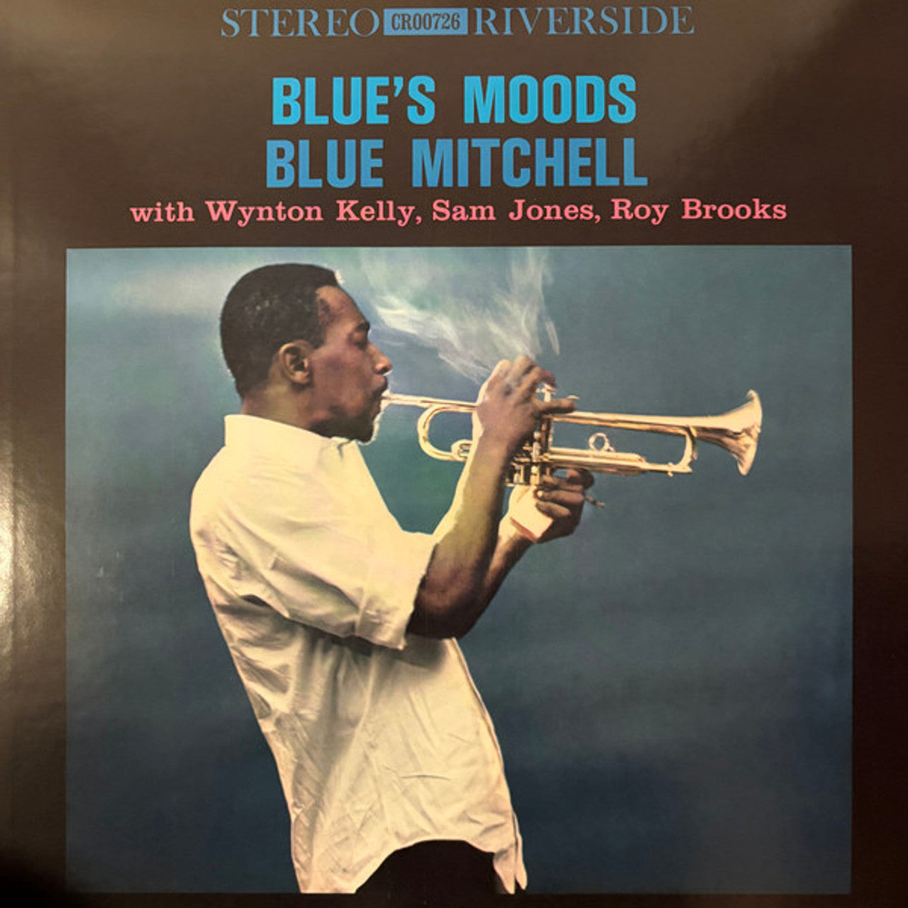 Blue's Moods (Vinyl)