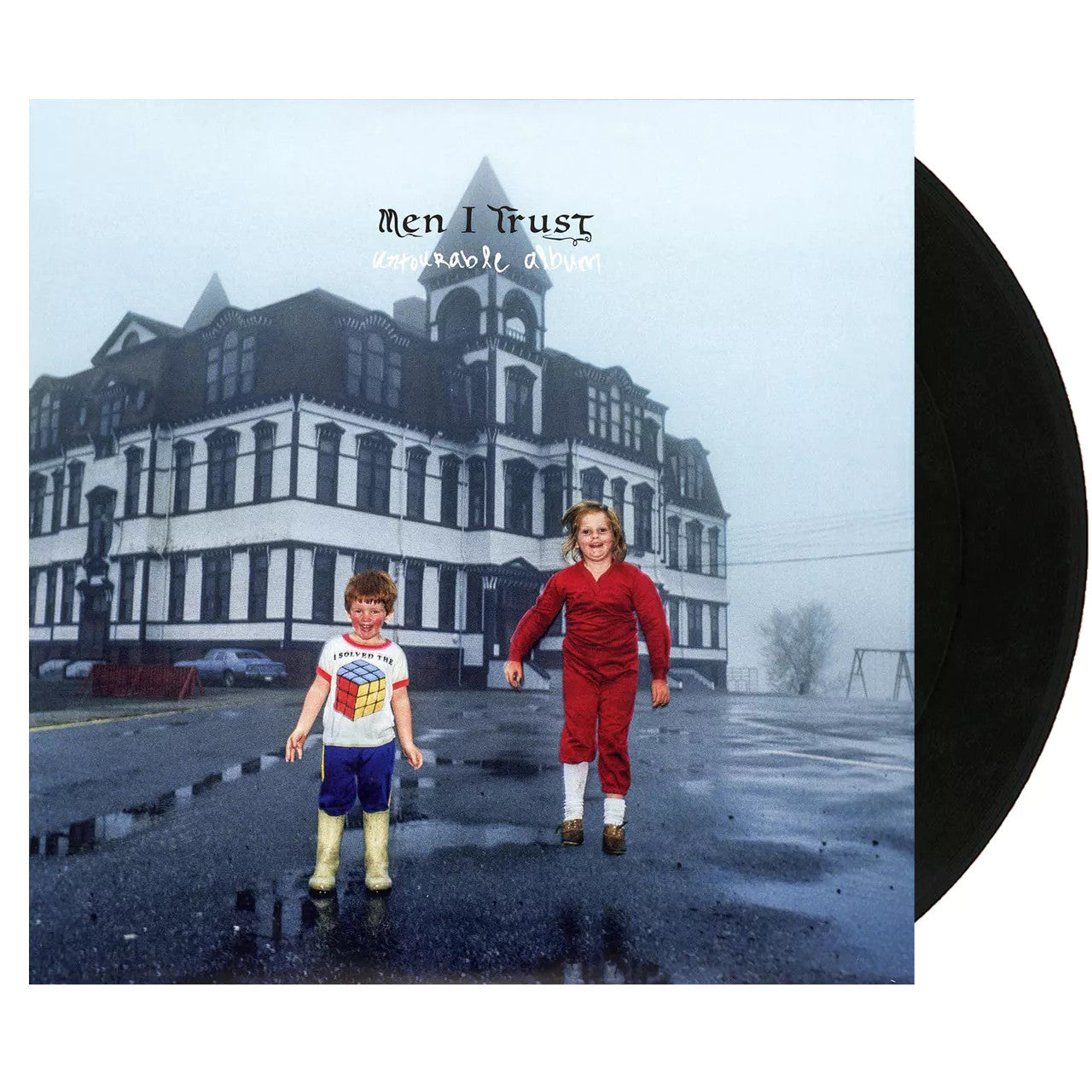 Untourable Album (Vinyl)