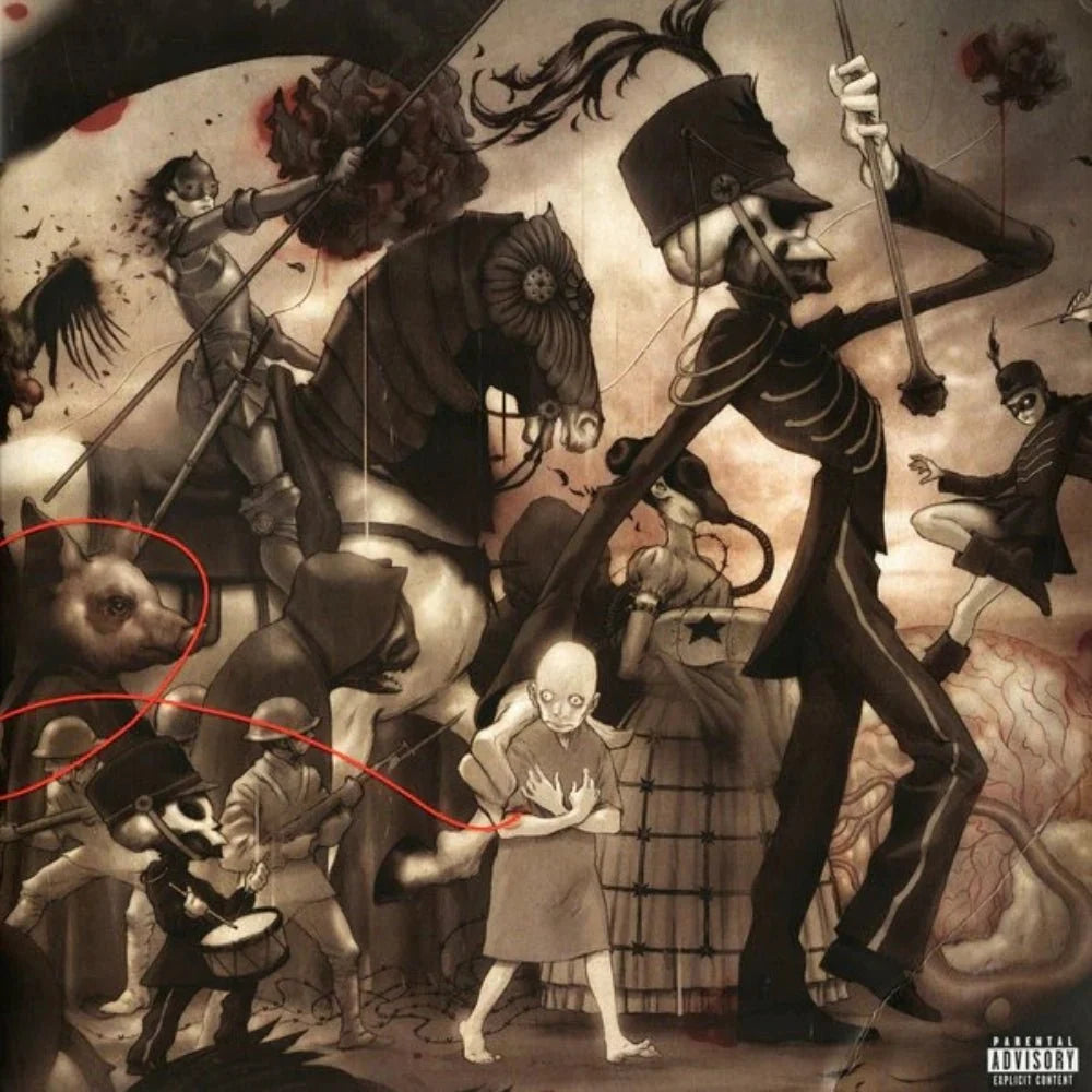 The Black Parade (20th Anniversary Concrete Grey Vinyl)