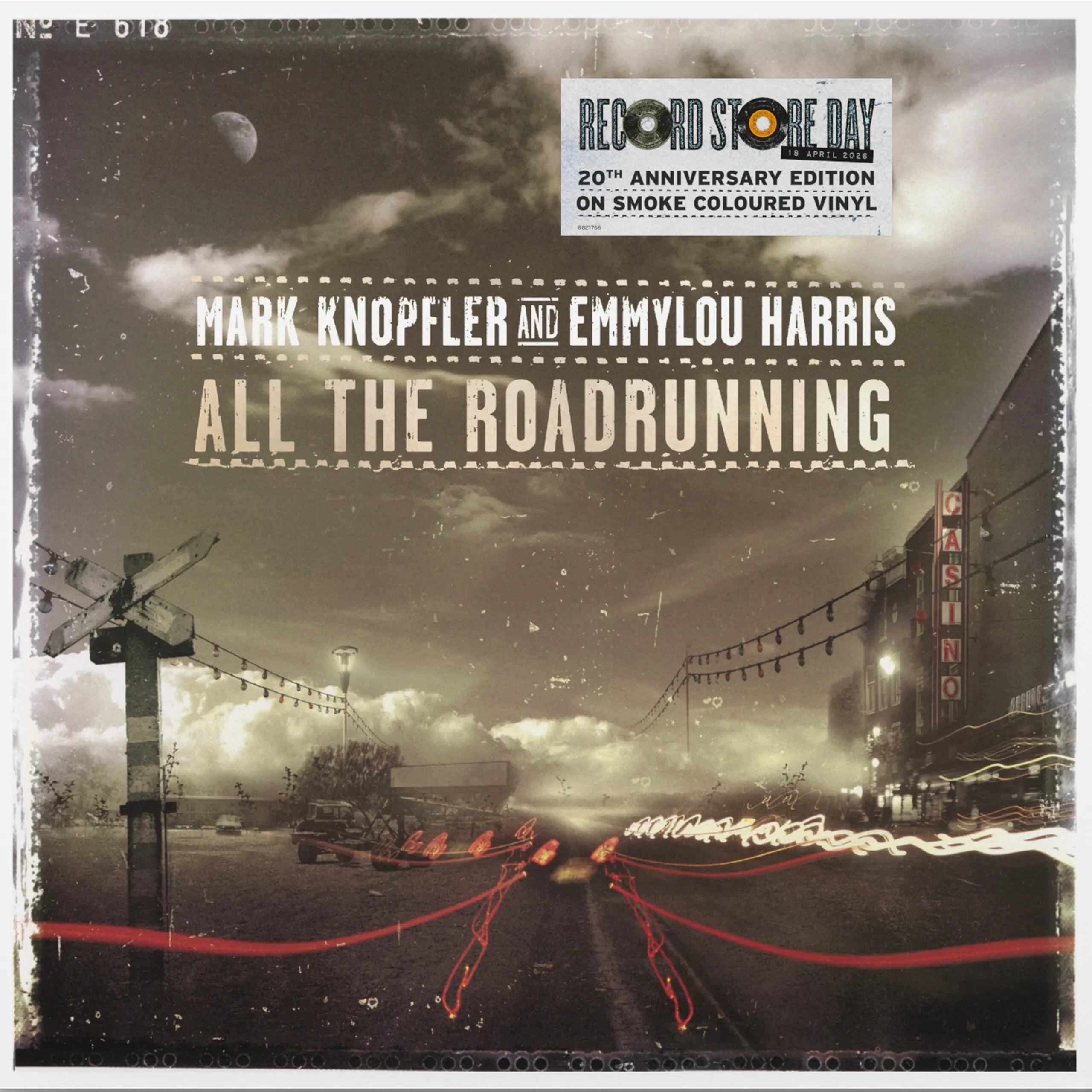 RSD2026 All The Roadrunning (Vinyl)
