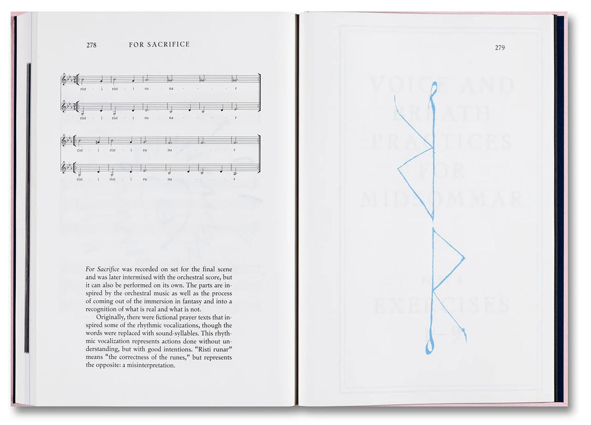 Midsommer Screenplay Book
