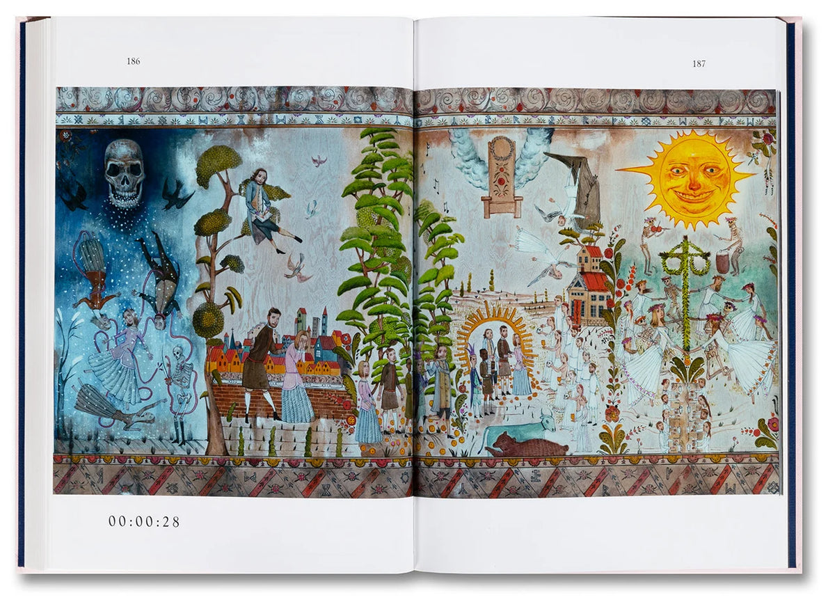 Midsommer Screenplay Book