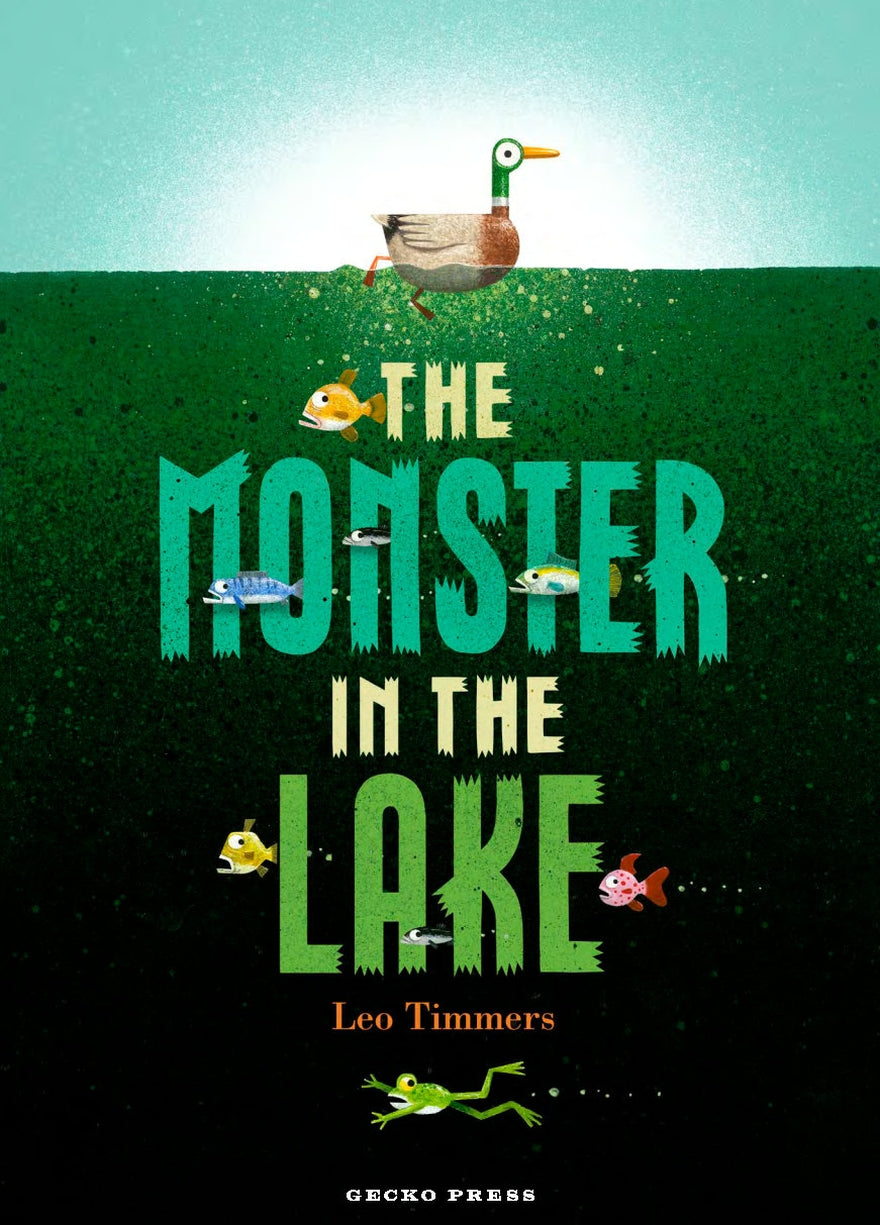 The Monster in the Lake