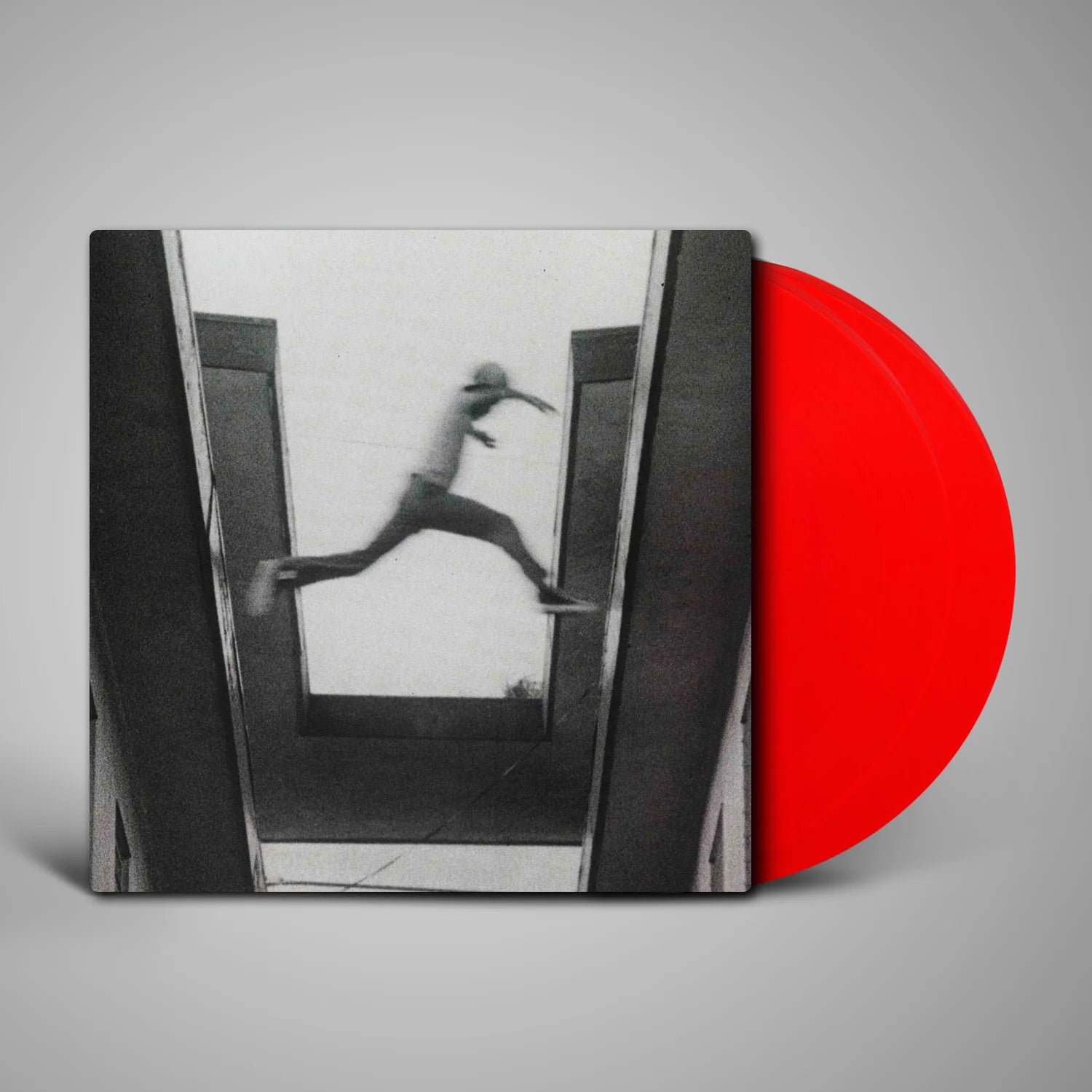 The Ecstatic (Translucent Ruby Red Vinyl)