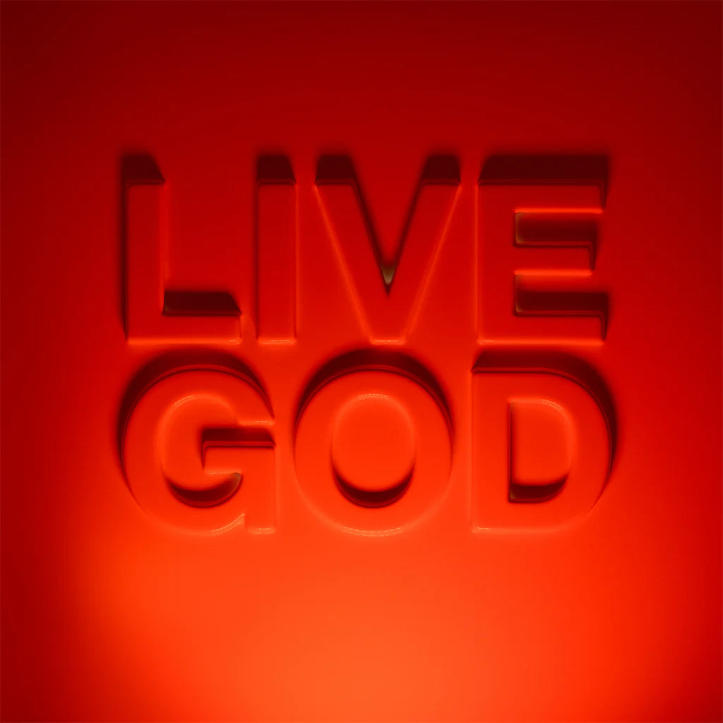 Live God (Vinyl)