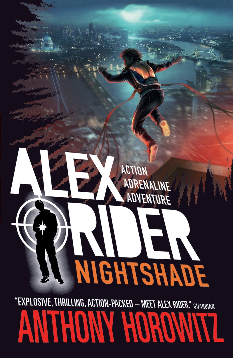 Alex Rider Book 13: Nightshade