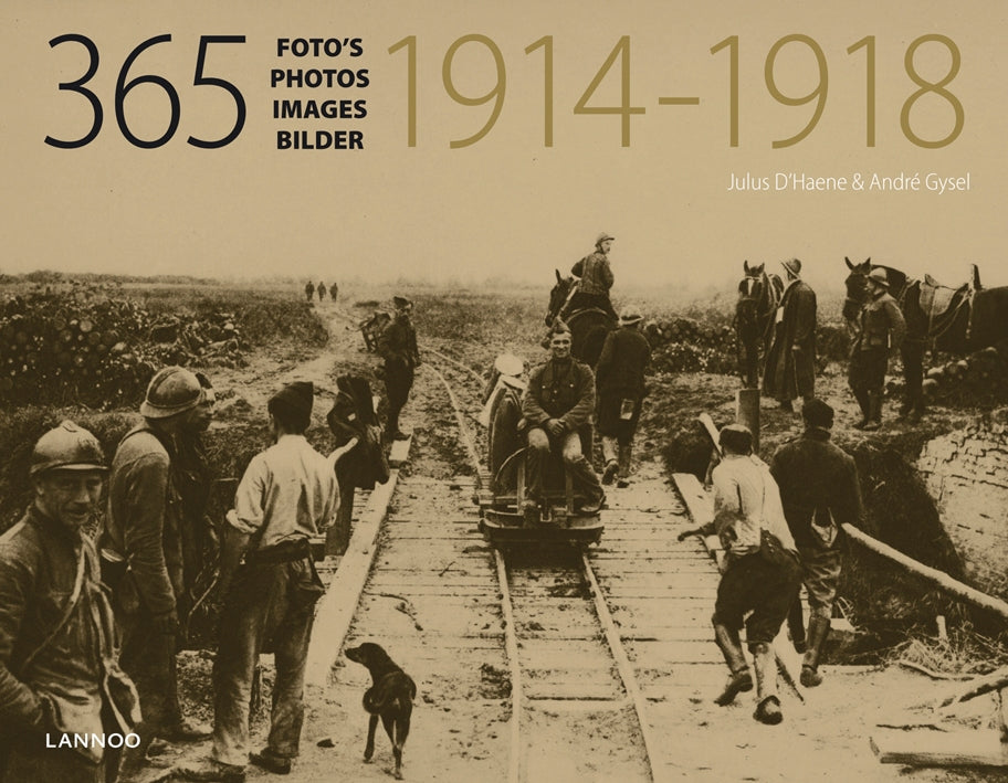 365 Images: 1914-1918