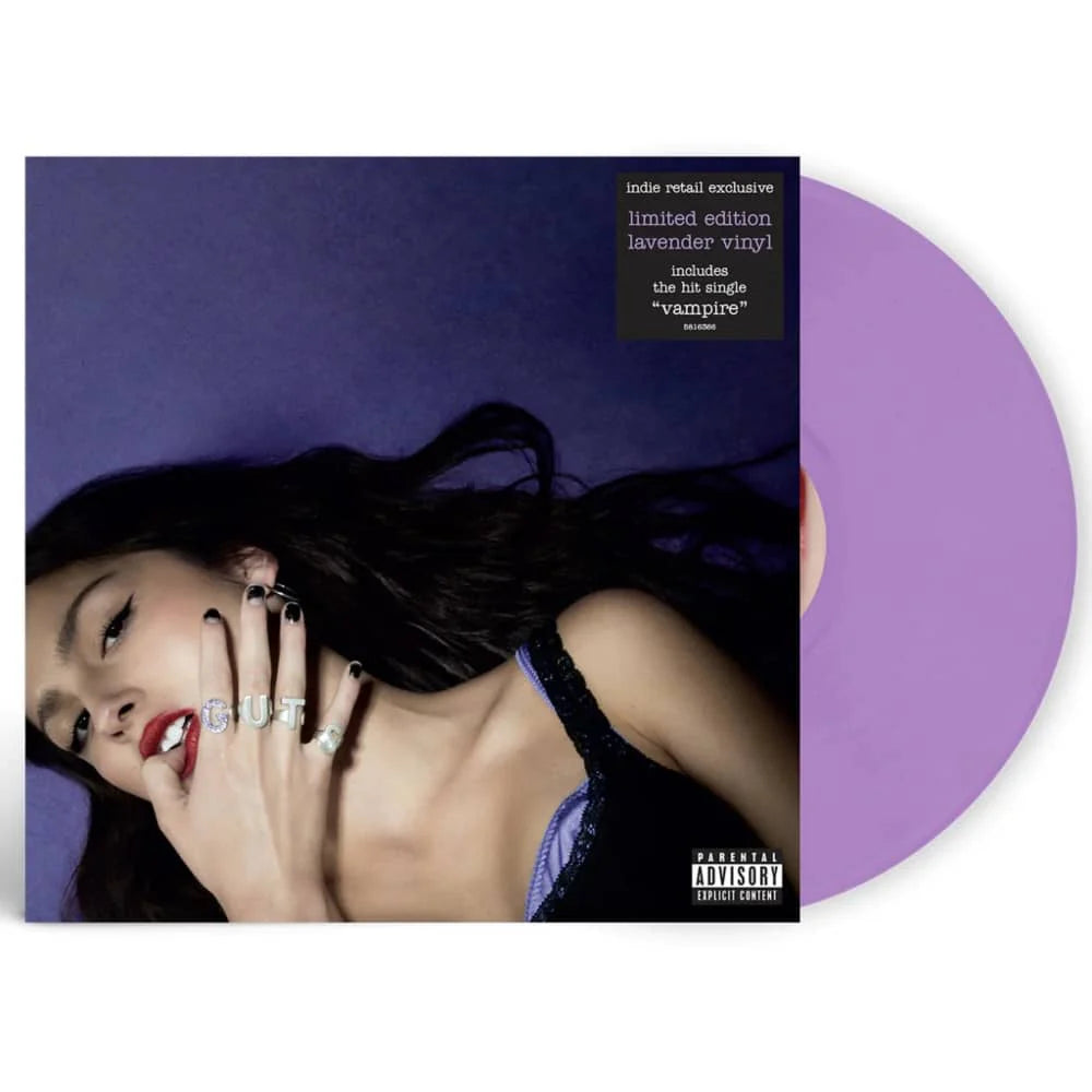 Guts (Indie Exclusive Lavender Vinyl)