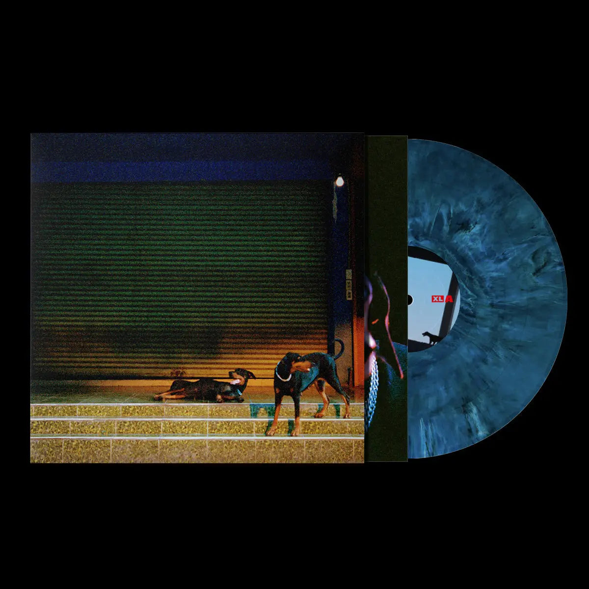 Pure Devotion (Indie Exclusive Blue Marble Coloured Vinyl)