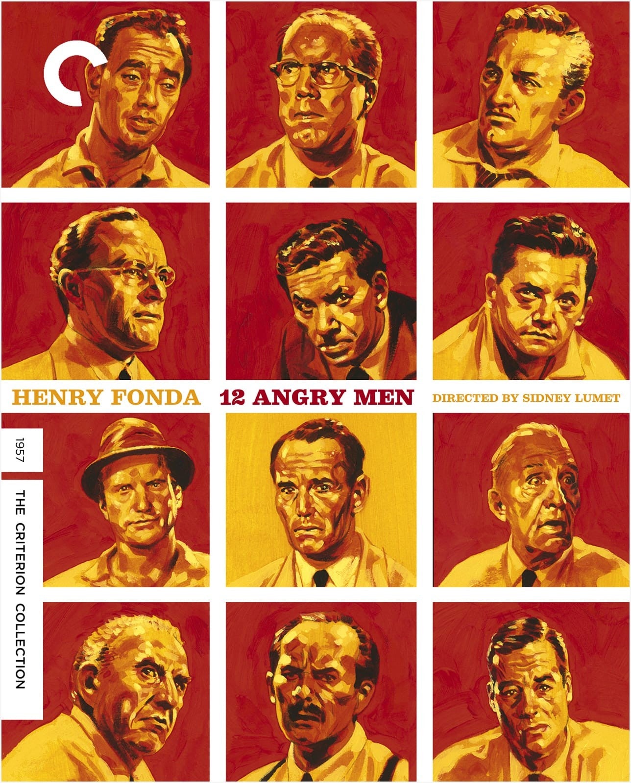 12 Angry Men - Criterion Collection (Blu-ray)