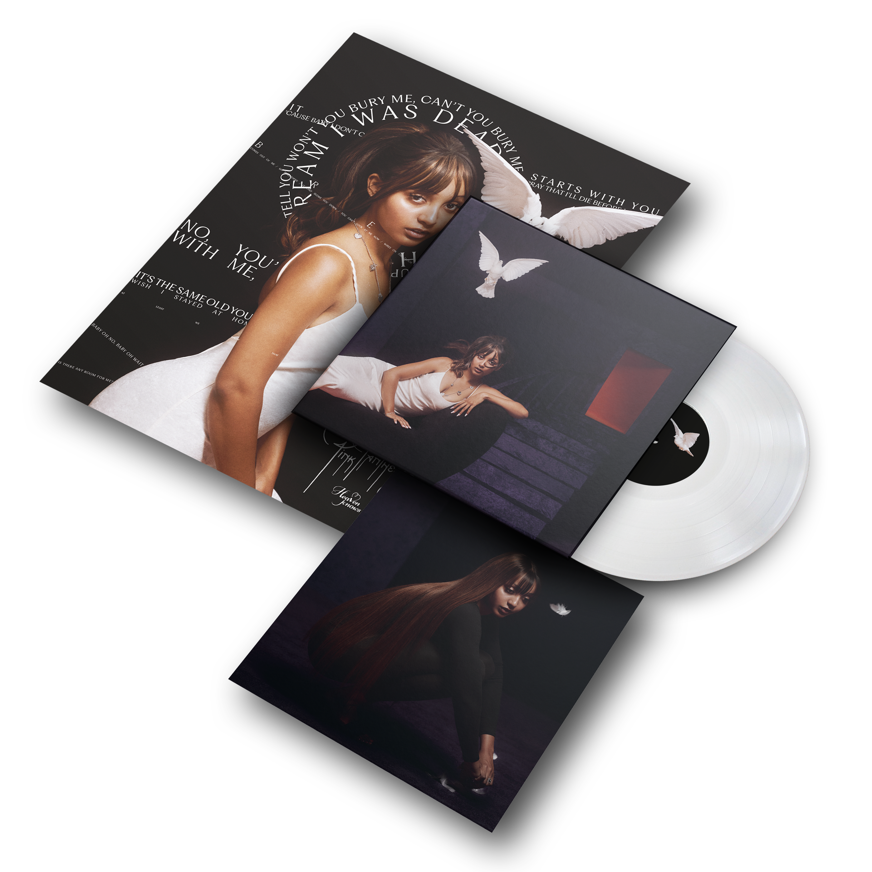 Heaven Knows (Vinyl)