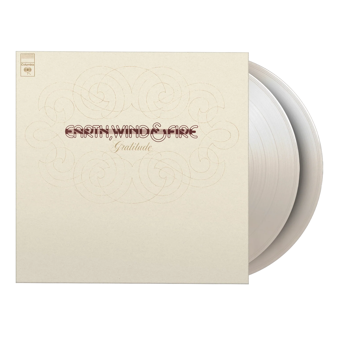 Gratitude (50th Anniversary White Vinyl)