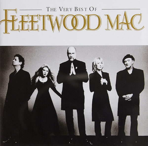 The Very Best Of Fleetwood Mac (CD)