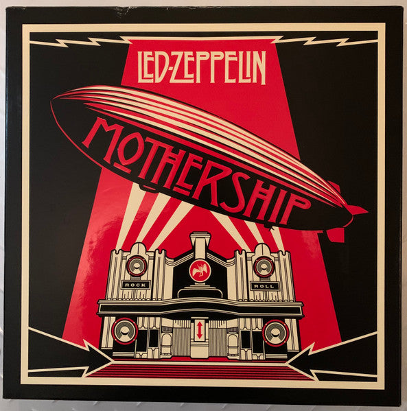 Mothership (Vinyl)