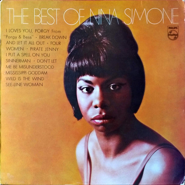 The Best Of Nina Simone (CD)