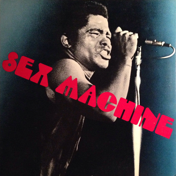 Sex Machine (CD)