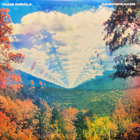 Innerspeaker (Vinyl)