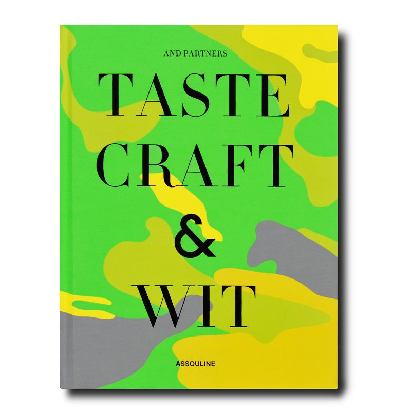 And Partners: Taste, Craft and Wit