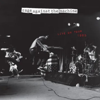 RSD2025 Live On Tour 1993 (Vinyl)
