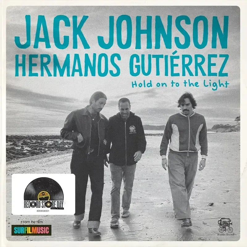 RSD2026 Hold On To The Light (Vinyl)