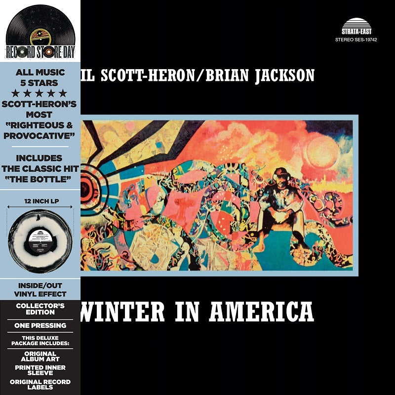Winter in America (Vinyl)