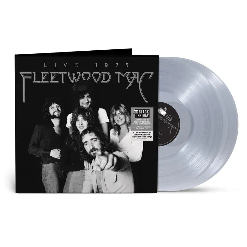 BLACK FRIDAY RSD2025 Fleetwood Mac: Live 1975 (Vinyl)
