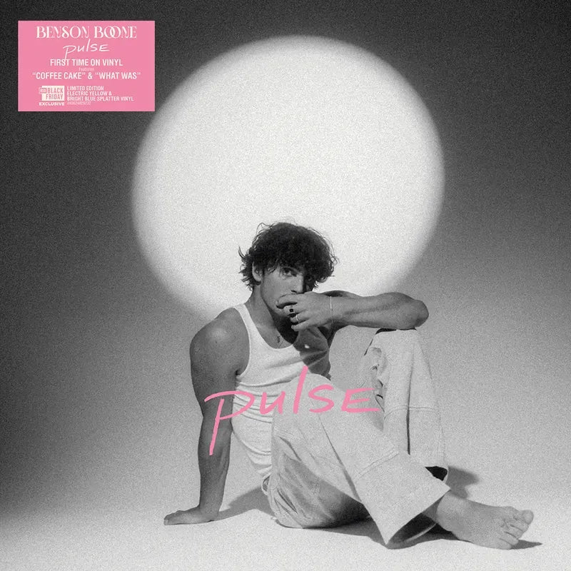 BLACK FRIDAY RSD2025 Pulse (Vinyl)