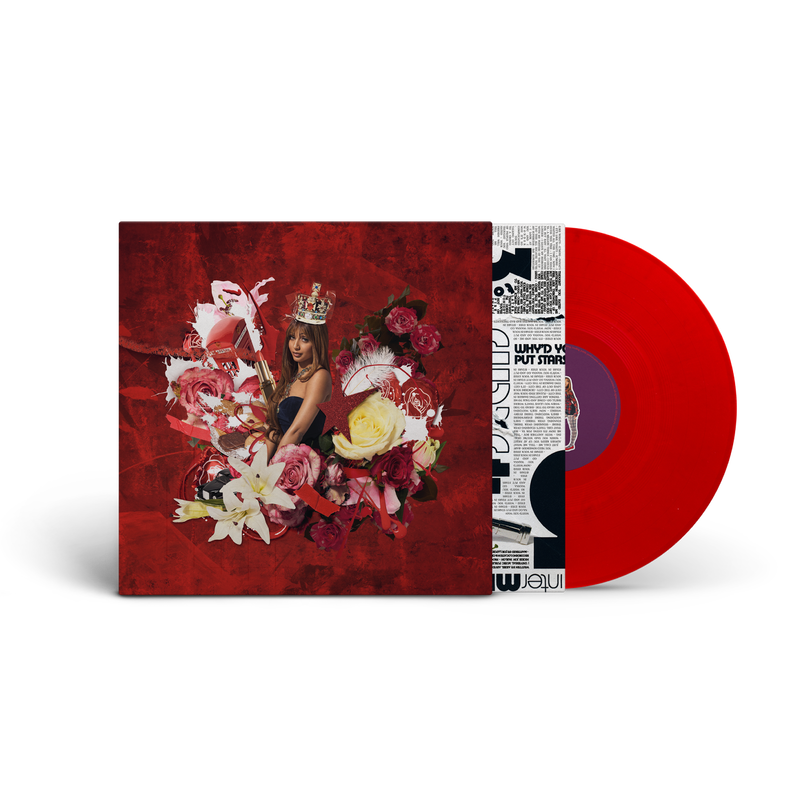 Fancy That (Red Vinyl)