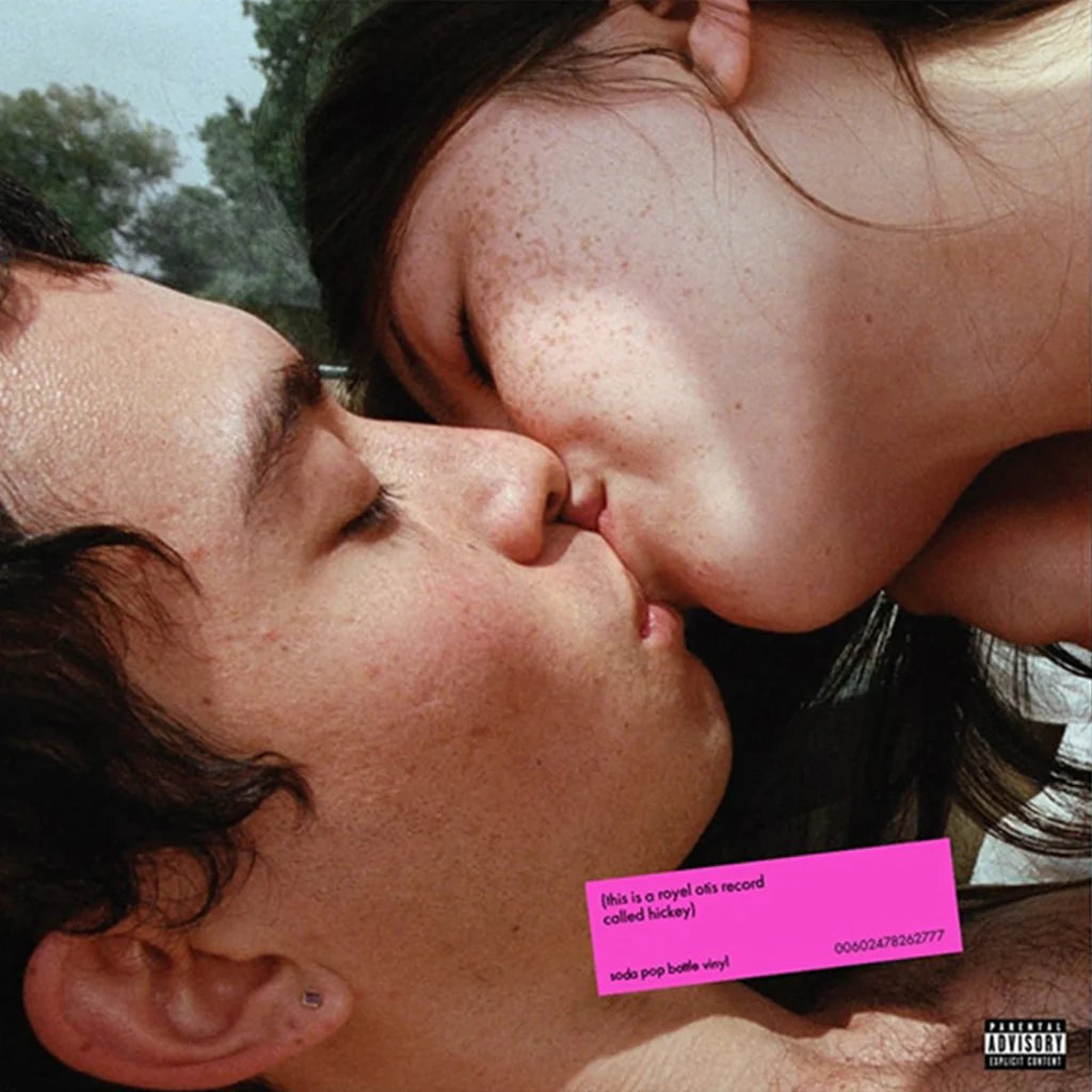 Hickey (Soda Pop Bottle Vinyl)
