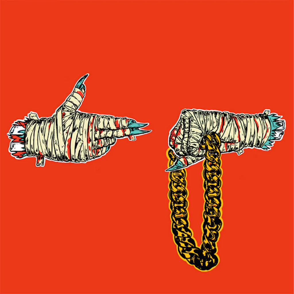 Run The Jewels 2 (10th Anniversary Vinyl)