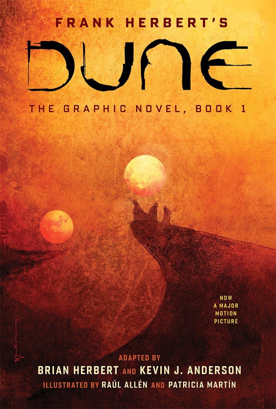 DUNE: The Graphic Novel Book 1