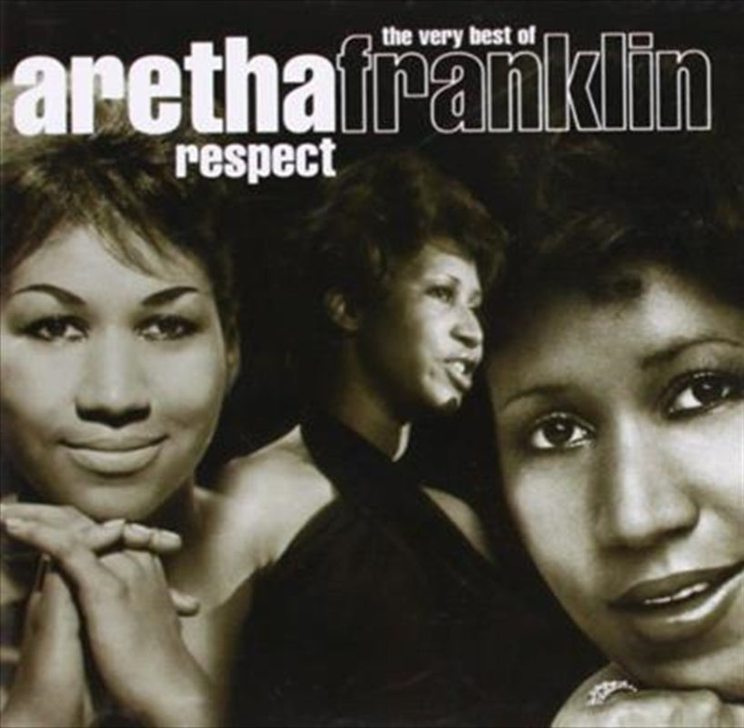 Respect: The Very Best Of Aretha Franklin (CD)