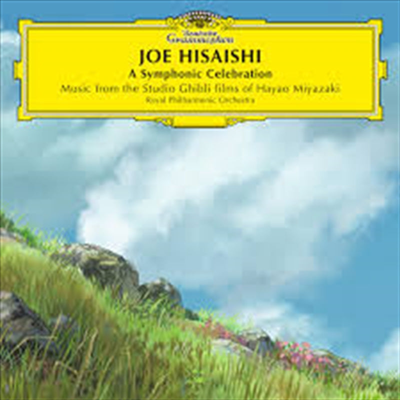 A Symphonic Celebration (Limited Yellow Vinyl)