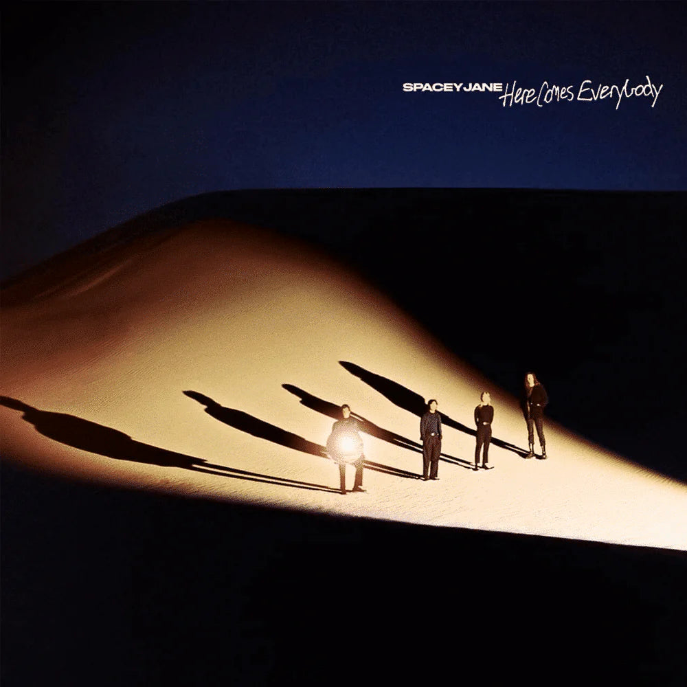 Here Comes Everybody (Vinyl)